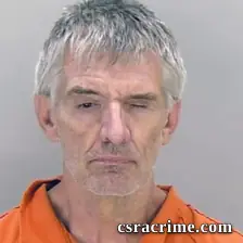 Sean Hughes booking photo