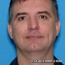 Sean Hughes booking photo