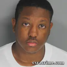 Sean Ingram Crews booking photo