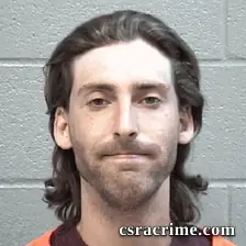 Sean Johnston booking photo
