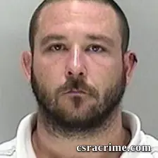 Sean Kelso booking photo