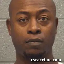Sean Kennedy booking photo