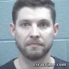 Sean Kennedy booking photo