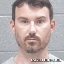 Sean Kennedy booking photo