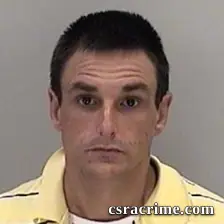 Sean Lambeth booking photo