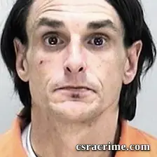 Sean Lambeth booking photo