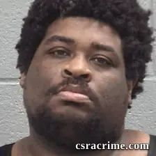 Sean Laws booking photo