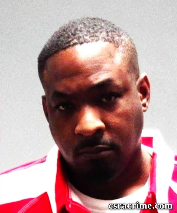 Sean Levee Smith booking photo