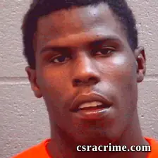 Sean Logan booking photo