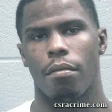 Sean Logan booking photo