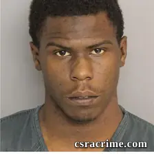 Sean Logan booking photo