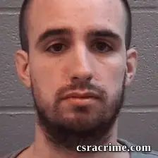 Sean Lovin booking photo