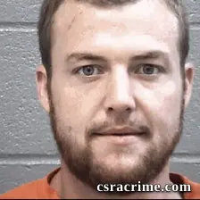 Sean Maddox booking photo