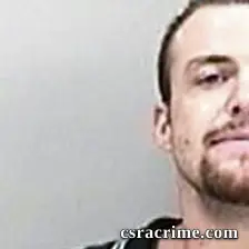 Sean Maddox booking photo