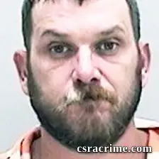 Sean Mathieu booking photo