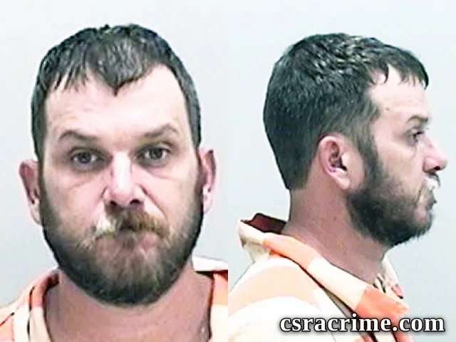 Sean Mathieu booking photo