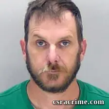 Sean Mathieu booking photo
