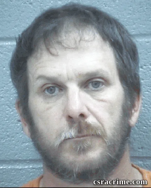 Sean Mathieu booking photo