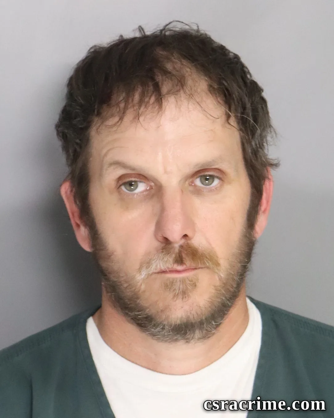 Sean Mathieu booking photo