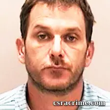 Sean Mathieu booking photo