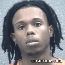 Sean Mchenry booking photo