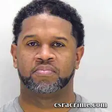 Sean Mckenzie booking photo