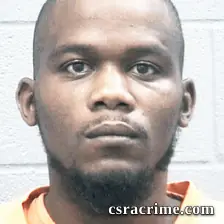 Sean Merritt booking photo