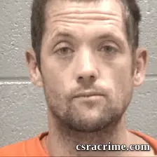 Sean Michael Burnside booking photo