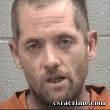 Sean Michael Burnside booking photo