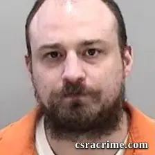 Sean Michael Rudd booking photo