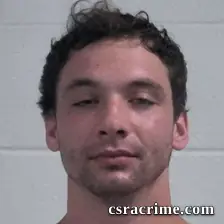 Sean Michael Wilcox booking photo