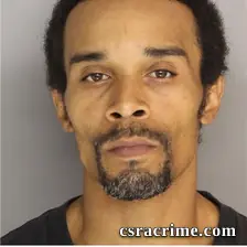 Sean Moody booking photo