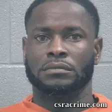 Sean Moore booking photo