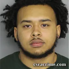 Sean Musiiwa booking photo
