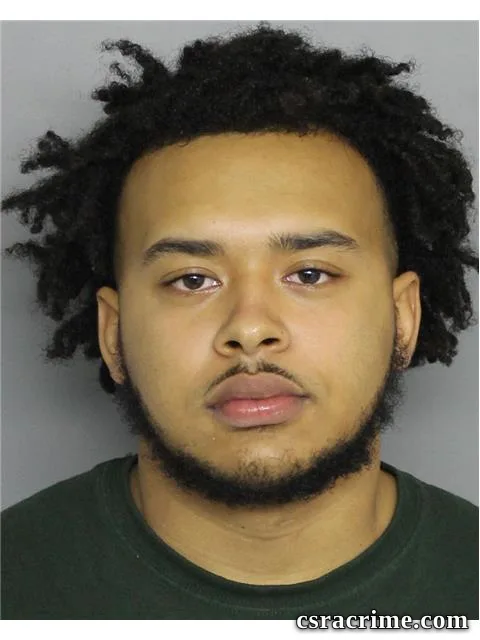 Sean Musiiwa booking photo