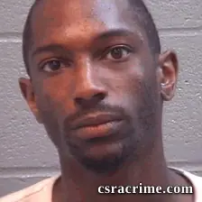 Sean Nance booking photo