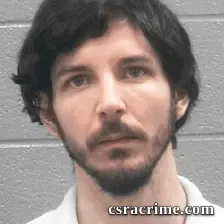 Sean Newton booking photo