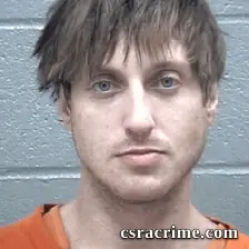 Sean Oakes booking photo