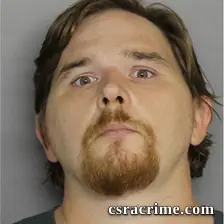 Sean Okeefe booking photo