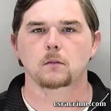 Sean Okeefe booking photo