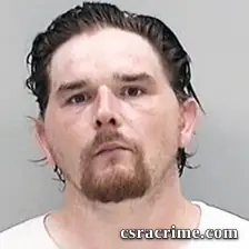 Sean Okeefe booking photo