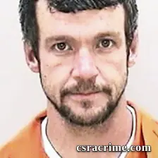 Sean Oliver booking photo
