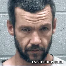 Sean Oliver booking photo