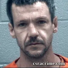 Sean Oliver booking photo