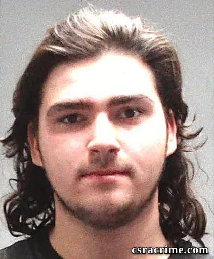 Sean Patrick Callahan booking photo