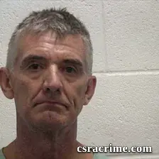 Sean Patrick Hughes booking photo