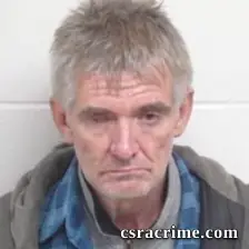 Sean Patrick Hughes booking photo