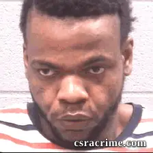 Sean Perry booking photo