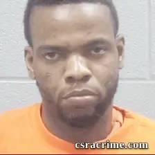Sean Perry booking photo