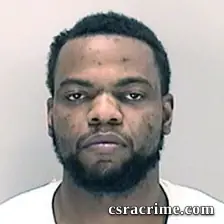 Sean Perry booking photo